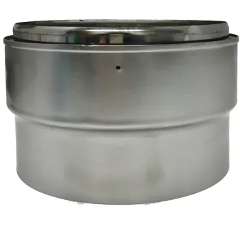 20-125-MAE - MI-FLEX Adaptor - Ø 125
