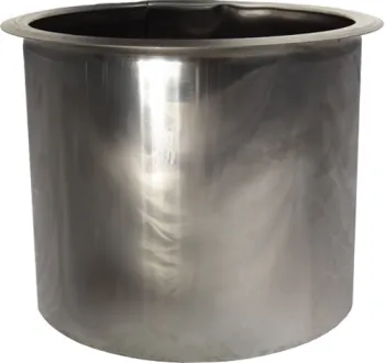 20-125-PS - Top Insert Sleeve - Ø 125