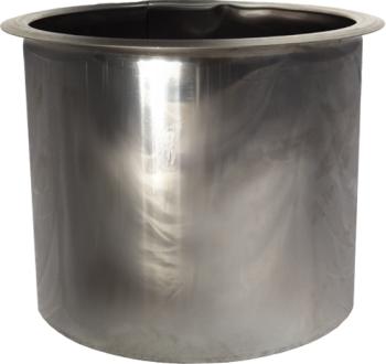 20-125-PS - Top Insert Sleeve - Ø 125