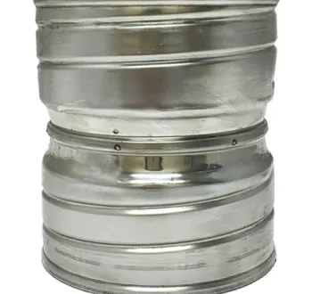 25-150-J - Screw-FIX Joiner - Ø 150