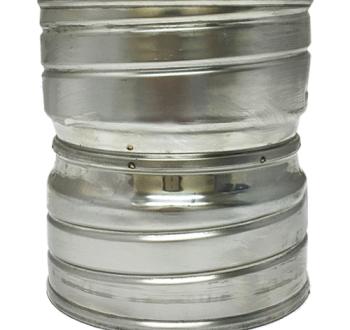 25-150-J - Screw-FIX Joiner - Ø 150