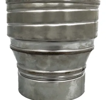 25-100-MR - Screw-FIX Increaser - Ø 100-125mm