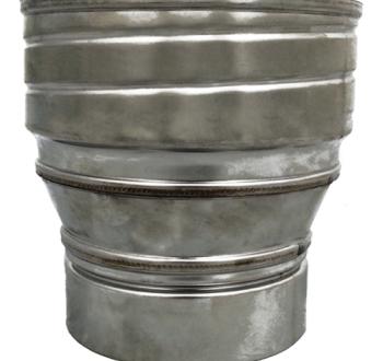 25-100-MR - Screw-FIX Increaser - Ø 100-125mm