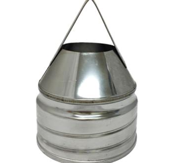 25-150-NC - Screw-FIX Nose Cone - Ø 150