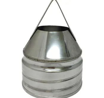 25-125-NC - Screw-FIX Nose Cone - Ø 125