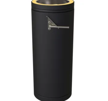 37-150-006 - TWPro MB - Damper Section - Ø 150
