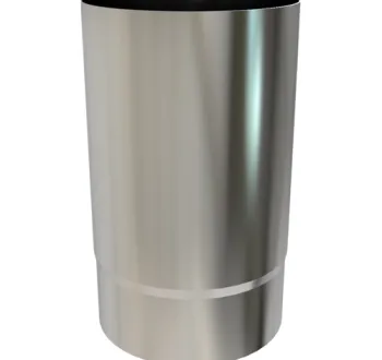 31-125-012 - 250mm Pipe - Ø 125mm