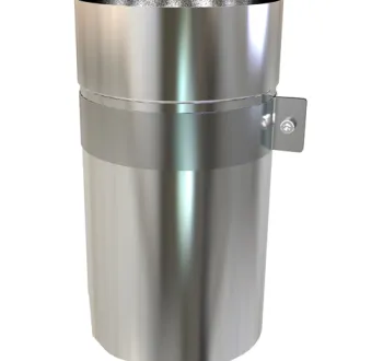 31-150-013 - Adjustable Pipe 250-400mm - Ø 150mm