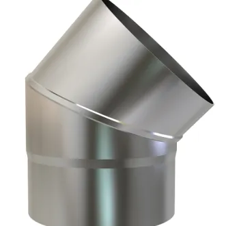 31-150-031 - 45° Elbow - Ø 150mm