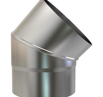 31-150-031 - 45° Elbow - Ø 150mm