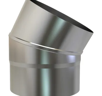 31-125-032 - 30° Elbow - Ø 125mm