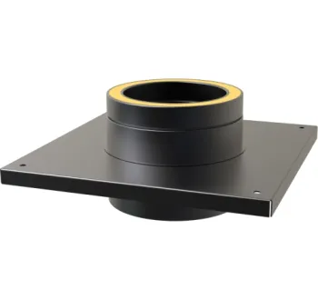 37-150-061 - TWPro MB - Console Plate - Ø 150
