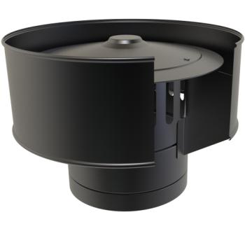 37-150-092 - TWPro MB - Gas Cowl - Ø 150