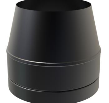 37-150-093 - TWPro MB - Cone Top Cowl - Ø 125