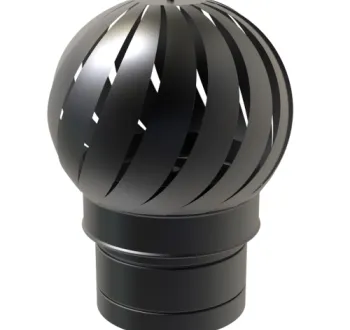 37-150-094 - TWPro MB - Rotating Cowl - Ø 150