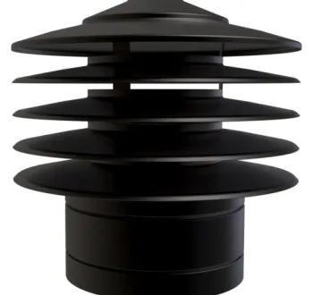 37-150-105 - TWPro MB - MI AD-Cowl - Ø 150