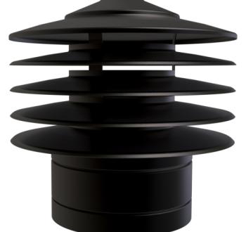 37-150-105 - TWPro MB - MI AD-Cowl - Ø 150