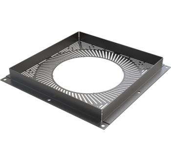 37-150-073 - TWPro MB - Ventilated Firestop Plate - Ø 150