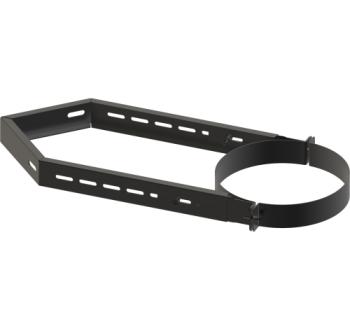 58-150-056 - TWPro MB - Wall Support Corner 270-520mm - Ø 150