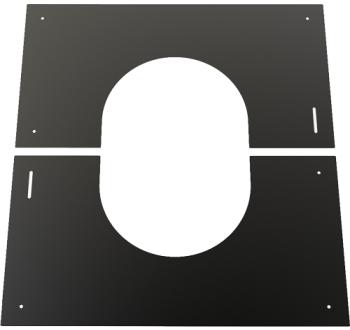 58-150-096 - TWPro MB - Finishing Plate 0°-30° - Ø 150
