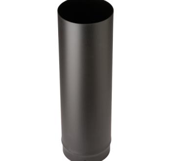 67-125-006 - Traditional Stove pipe 500mm - Ø 125mm