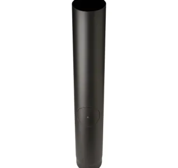 67-125-015 - 1000mm Pipe with Door - Ø 125mm