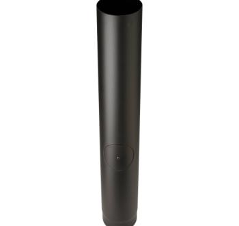 67-125-015 - 1000mm Pipe with Door - Ø 125mm
