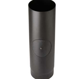 67-125-016 - 500mm Pipe with Door - Ø 125mm