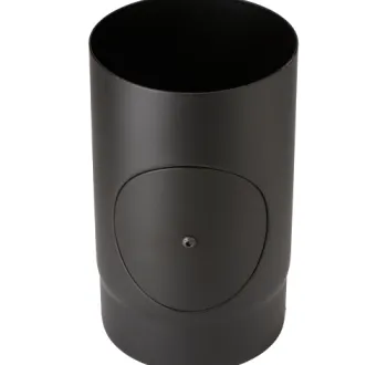 67-125-017 - 250mm Pipe with Door - Ø 125mm