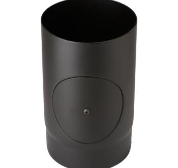 67-125-017 - 250mm Pipe with Door - Ø 125mm