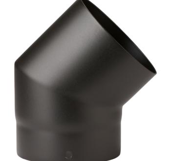67-125-031 - Smooth 45°135° Elbow - Ø 125mm