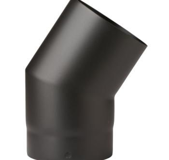 67-150-032 - Smooth 33° Elbow - Ø 150mm