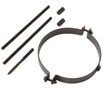 67-150-048 - Short Stove Off Set - Ø 150mm
