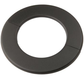 67-125-091 - 90° Split Rosette Collar (Flat) - Ø 125mm