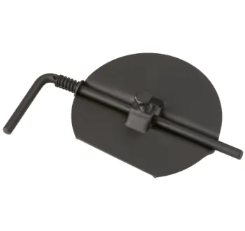 67-125-100 - Flue Damper - Ø 125mm