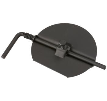 67-125-100 - Flue Damper - Ø 125mm