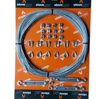 92-GW30 Guy Wire Kit 30m