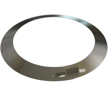 94-COLLAR-J-125 - Debris Collar with Jubilee Connector - Ø 125