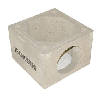 360mm Square Access Casing 250mm High