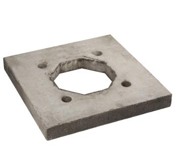 570mm Square Corbel for Brickwork 75mm High