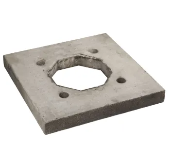 570mm Square Corbel for Brickwork 75mm High