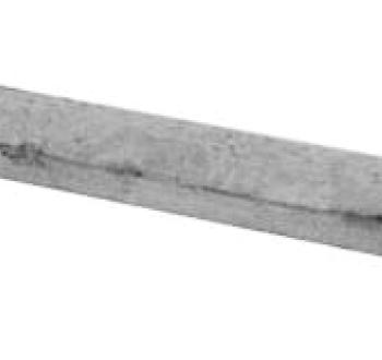1500x215x70 Support Mantel