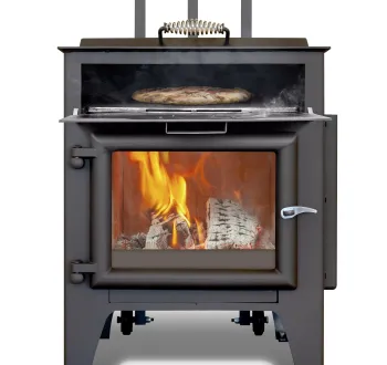 Esse Garden Pizza Stove