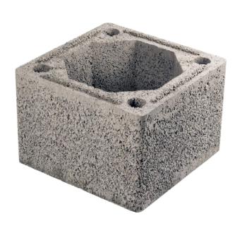 360mm Square Casing 250mm High