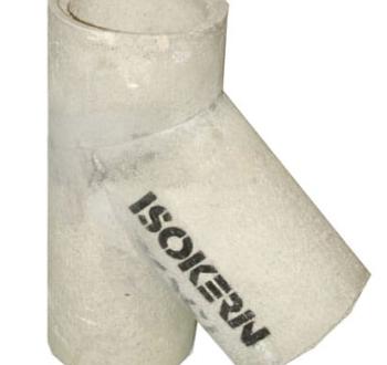 150mm i/d 90 Degree rebated T Liner 600mm High