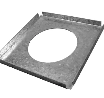 210mm i/d 360mm Square support plate