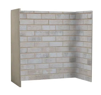 London Fog Brick Bond