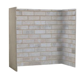 London Fog Brick Bond