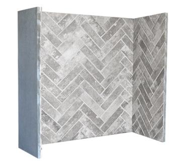 London Fog Herringbone
