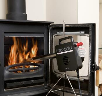 Grenadier Firelighter